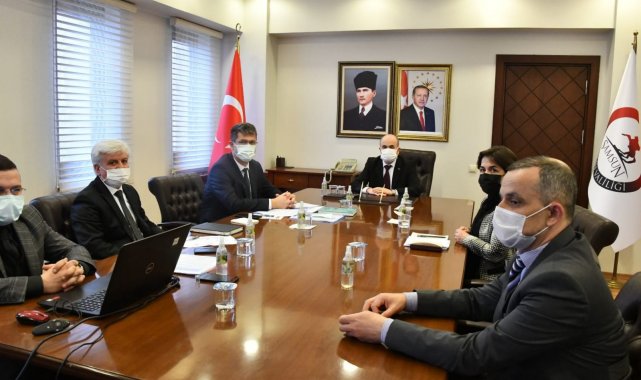 Vali Dağlı: &quot;YİKOB, toplam kamu yatırımlarının yüzde 5 ile 10&#039;unu gerçekleştiren kurum oldu&quot;