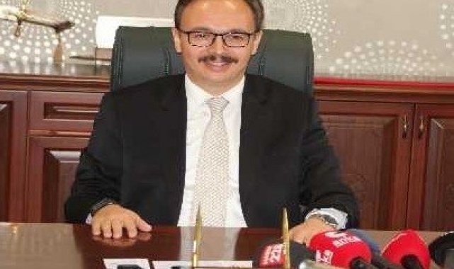 Vali Dr. Kemal Kızılkaya, &quot;Hepimize düşen en büyük görev Cumhuriyetimizi sonsuza kadar yaşatmak olmalıdır&quot;
