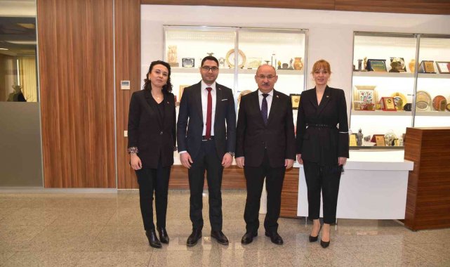 Vali Karadeniz, CİMER eğitim ve bilgilendirme toplantısına katıldı