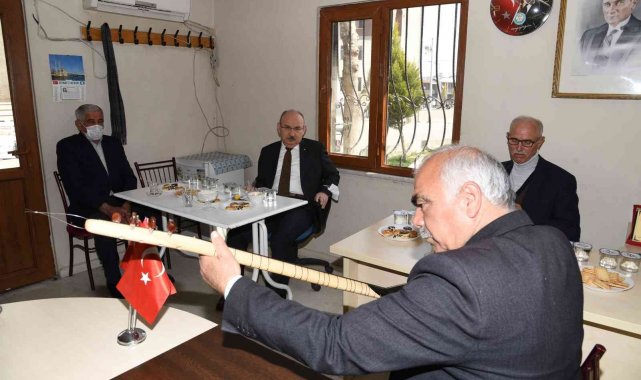 Vali Karadeniz yapılan çalışmalar hakkında bilgi aldı