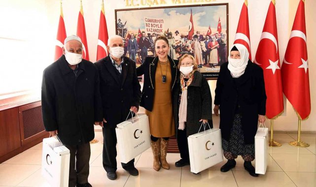 Vali Kocabıyık; "Yaşlılarımızın huzurlu yaşamasını sağlamak hepimizin görevidir"