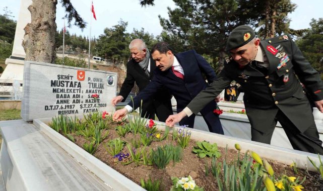 Vali Masatlı: "Çanakkale Zaferi, Türk milletinin geleceğe yürüyüşünün en güçlü ilham kaynaklarından biri"