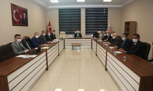 Vali Polat, "Ramazan'da kapısını çalmadığımız ihtiyaç sahibi kalmayacak"