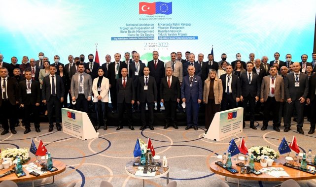 Vali Su: "Mevcut su kaynaklarımızı korumak ve geliştirmek zorundayız"