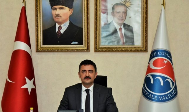 Vali Tekbıyıkoğlu 14 Mart Tıp Bayramı&#039;nı kutladı