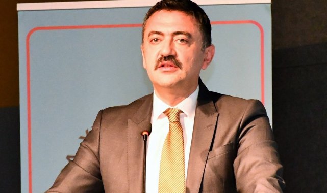 Vali Tekbıyıkoğlu: &quot;Huzur köy projesi, Türkiye&#039;de sembol bir proje&quot;