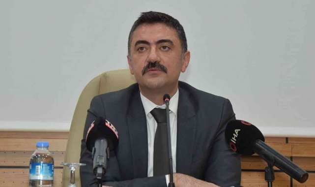 Vali Tekbıyıkoğlu'ndan 'Kültür Merkezi' müjdesi: "2022 yılı yatırım programına alındı"