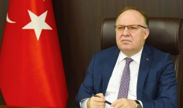 Vali Tutulmaz 14 Mart Tıp Bayramı'nı kutladı