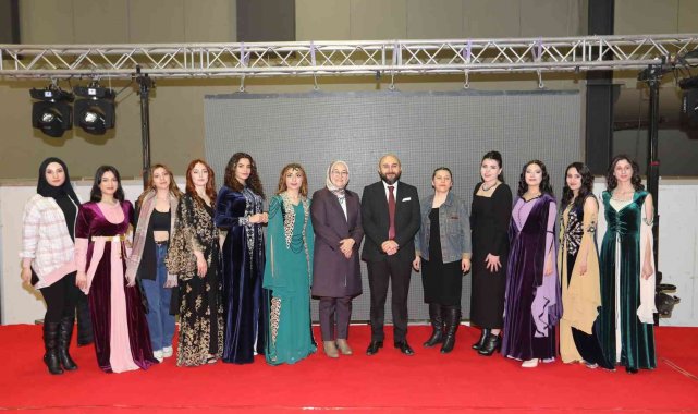 Van Büyükşehir Belediyesi 'Mobilya ve Evlilik Hazırlıkları Fuarı'nda yerini aldı