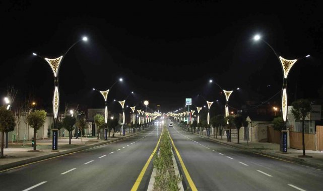 Van Büyükşehir Belediyesi çevre farkındalığı için ışıklarını kapatacak