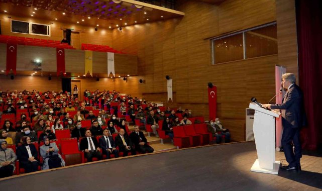 Van Büyükşehir Belediyesinden &#039;Diyabet&#039; konulu seminer