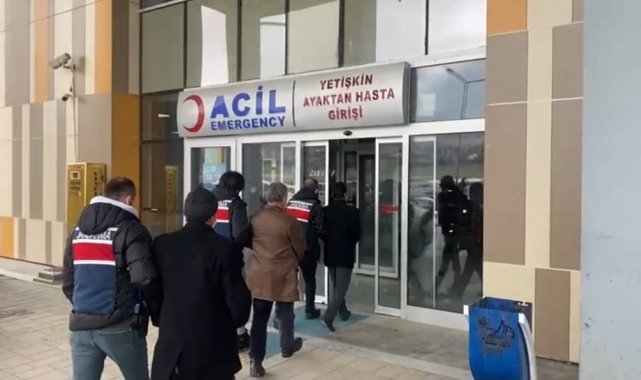 Van merkezli terör operasyonu: 20 gözaltı