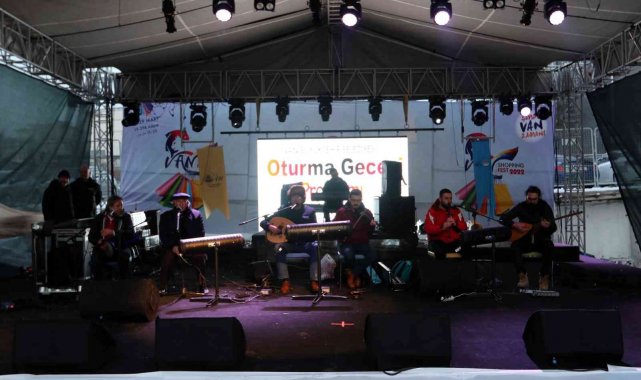 Van Shopping Fest etkinlikleri sürüyor