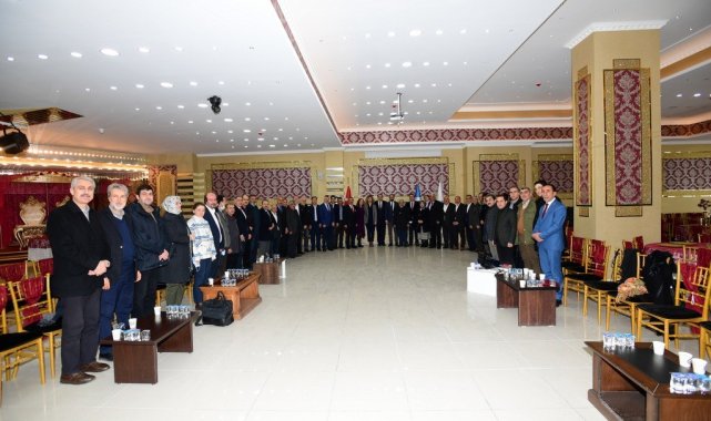 Van YYÜ-VANESOB arasında işbirliği protokolü