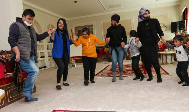 Van'da '21 Mart Dünya Down Sendromu Farkındalık Günü' etkinliği