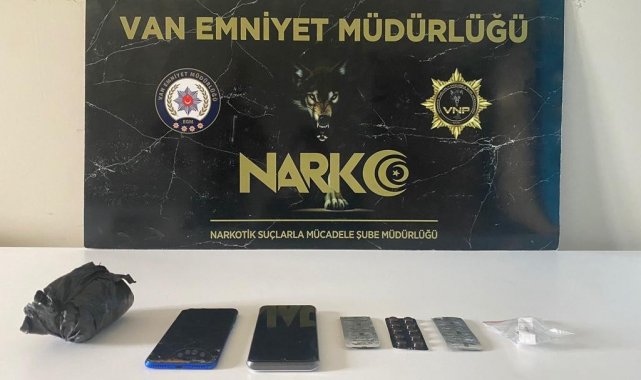 Van&#039;da &#039;torbacı&#039; operasyonu