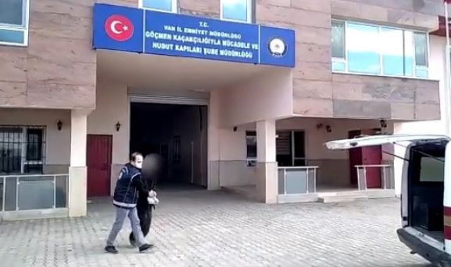 Van'da 6 organizatör tutuklandı