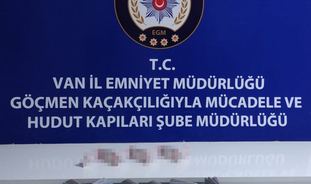 Van'da 7 organizatör tutuklandı