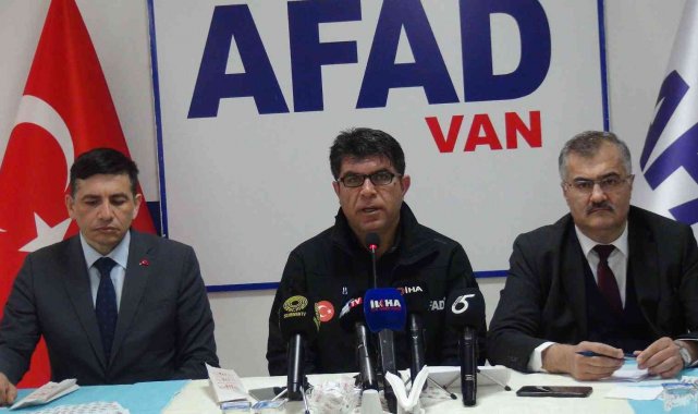 Van&#039;da 884 bin 777 kişiye afet farkındalık eğitimi verildi