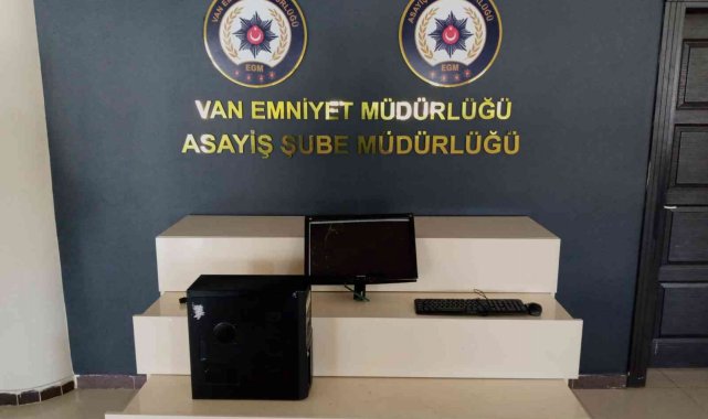 Van&#039;da değişik suçlardan aranan 26 kişi tutuklandı