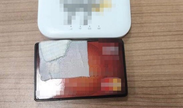 Van'da gümrük kaçakçılığı operasyonu