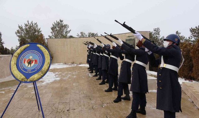 Van&#039;da &quot;18 Mart Çanakkale Zaferi ve Şehitleri Anma Günü&quot; programı