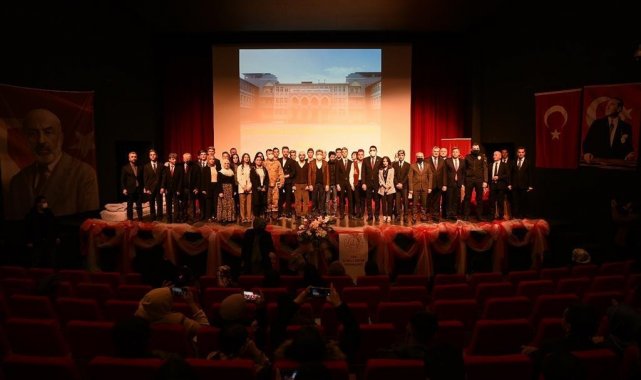 Van'da "İstiklal Marşı'nın Kabulü ve Mehmet Akif Ersoy'u Anma" programı