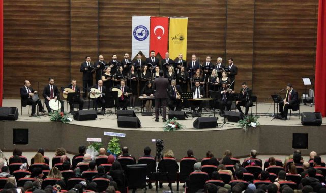 Van'da sanat müziği rüzgarı