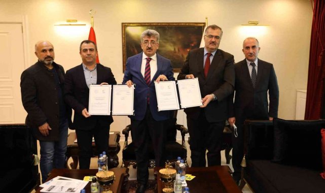 Vangölü Aktivistleri Derneği ile İl Milli Eğitim Müdürlüğü arasında işbirliği protokolü