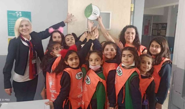 Vanlı öğrenciler TEMA gönüllüsü oldu