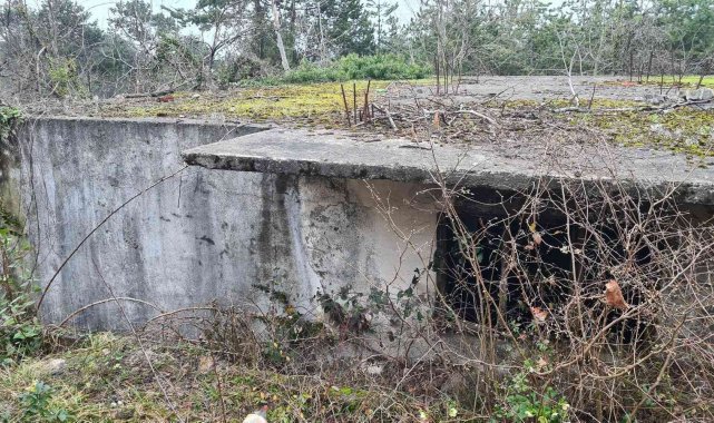 Vatandaşlar metruk binaların yıkılmasını istediler