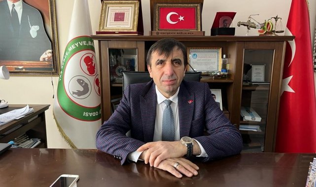 Vatandaşlara 'pazarlardan alışveriş yapın' çağrısı