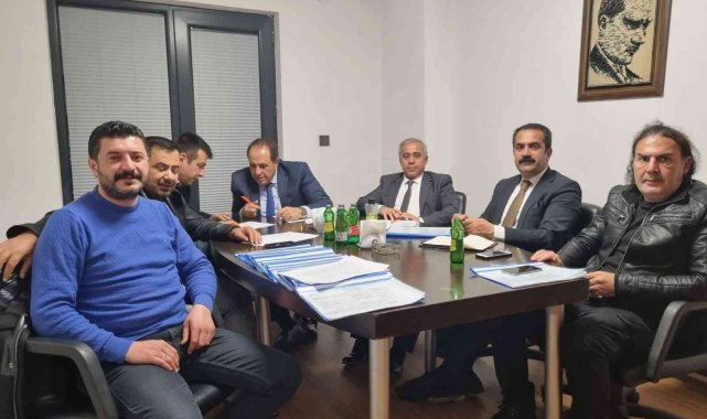 VATSO Başkanı Kandaşoğlu&#039;ndan &#039;fiyat farkı&#039; ve &#039;destek kredisi&#039; talebi