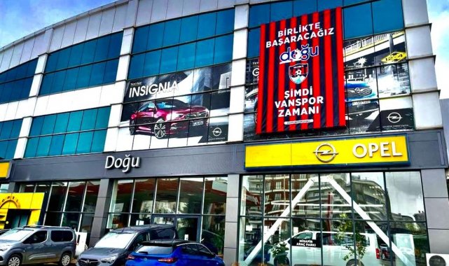 VATSO Başkanı Kandaşoğlu'ndan Vanspor hassasiyeti