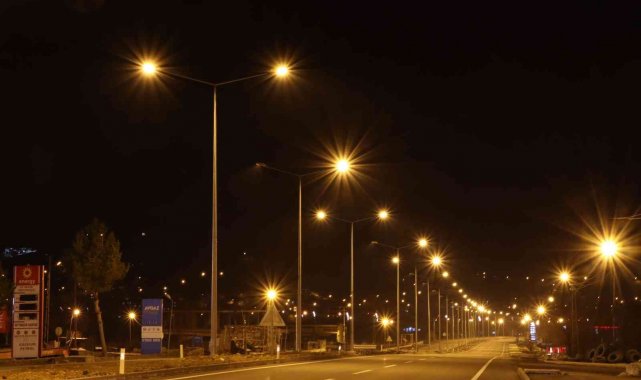 VEDAŞ'tan Gevaş'a 5 milyon TL'lik yatırım