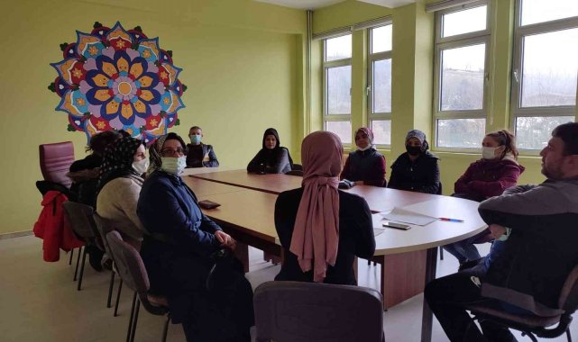 Veliler ile sürekli irtibatta kalınıyor