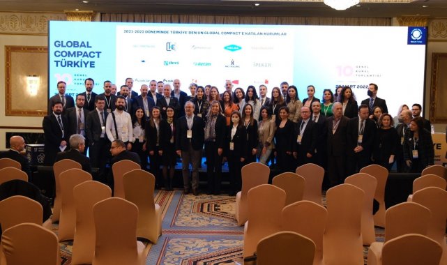 Vestel, Birleşmiş Milletler Küresel İlkeler Sözleşmesi taahhüdünü yeniledi