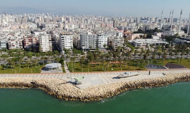 Yabancıların Mersin&#039;den aldığı konut sayısı ilk iki ayda 435&#039;e yükseldi