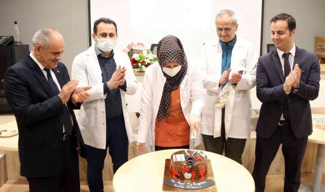 Yahyalı'da Tıp Bayramı kutlandı