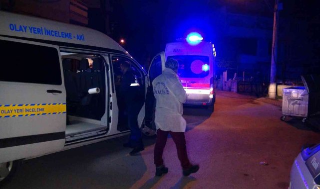 Yalnız yaşayan 1 kişi silahla vurularak öldürüldü