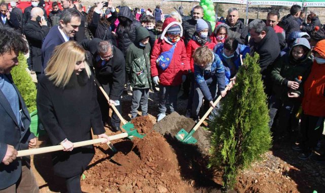 Yanan sahaların yüzde 75&#039;inde çalışmalar tamamlandı