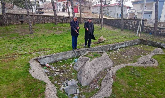 Yarım asırlık havuzun hikayesi yürek burkuyor