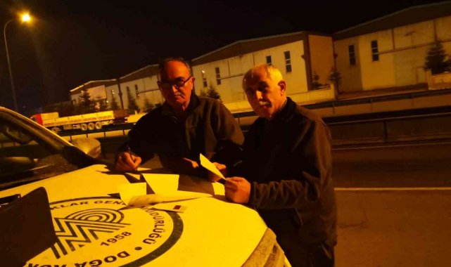 Yasa dışı avcılara gece operasyonları sürüyor