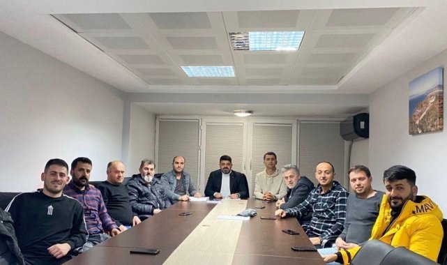 Yaşanan olaylar sonrası Çaycumaspor yönetimi açıklamada bulundu