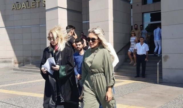 Yaşar İpek ile Seren Serengil'in 'tehdit' davasının görülmesine devam edildi