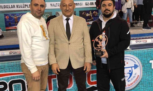 Yaşar Karaca, Türkiye Şampiyonu oldu