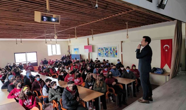 Yaşayan geçmişi ile Bursa okullarda