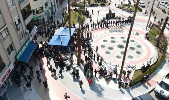 Yazıcıoğlu vefatının 13. yılında Nazilli'de anıldı