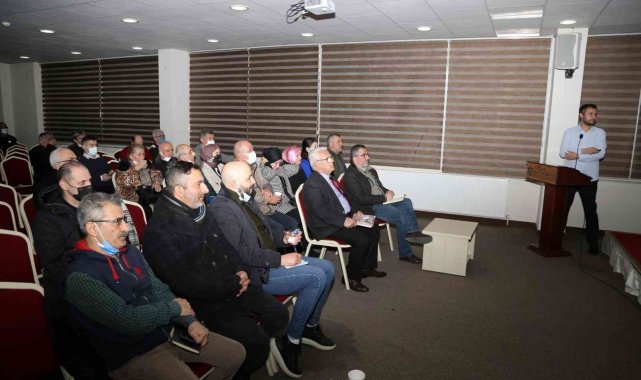 YEDEP'te ikinci toplantı İzmit'te yapıldı