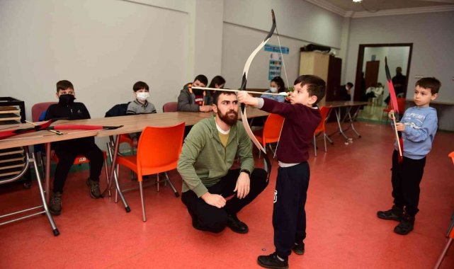 Yeni Mete'ler yetişiyor